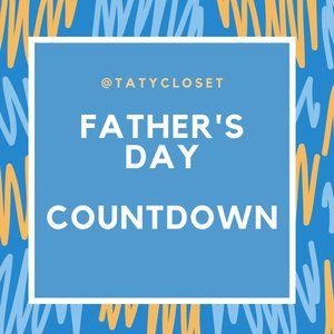 Father's Day Countdown